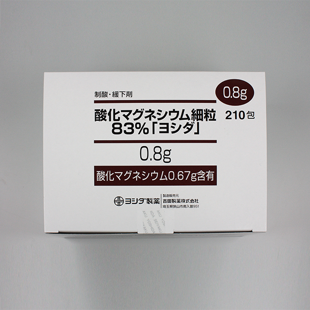 販売包装　外観 