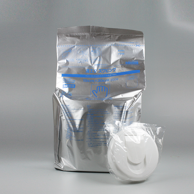 販売包装　外観 