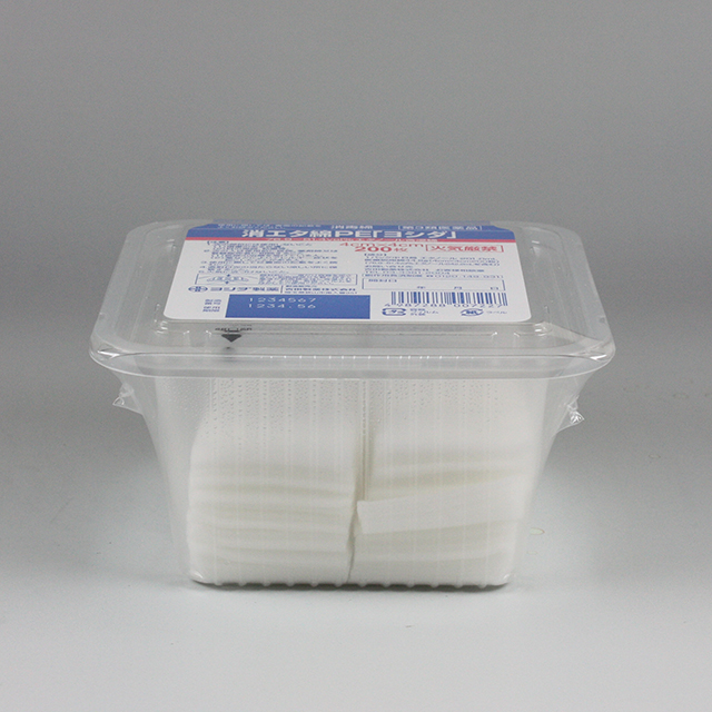 販売包装　外観 