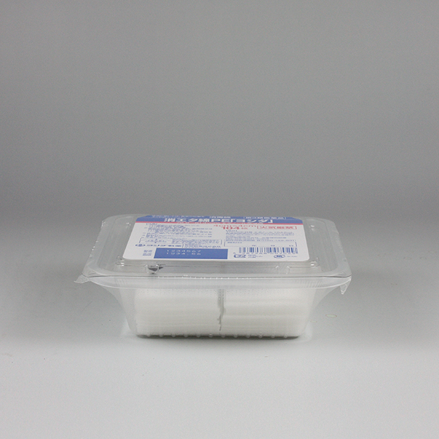 販売包装　外観 