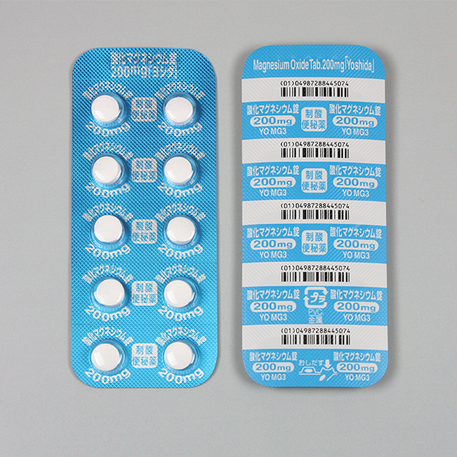 PTP（1シート表裏）