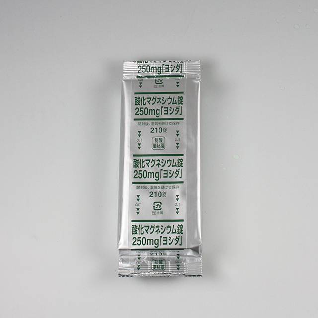 ピロー包装　外観