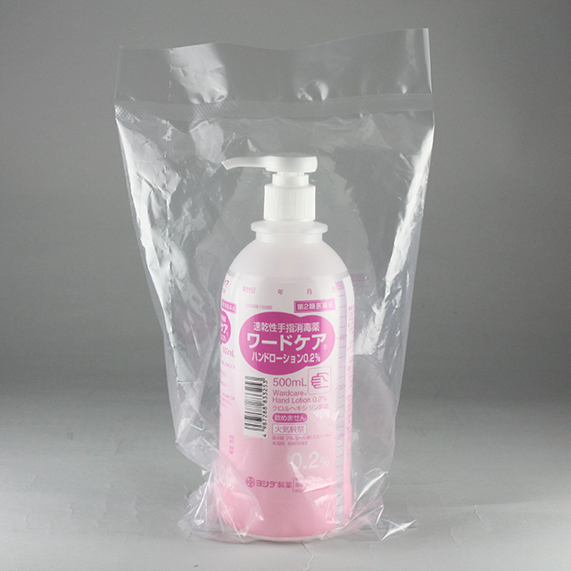 販売包装　外観（流通時）