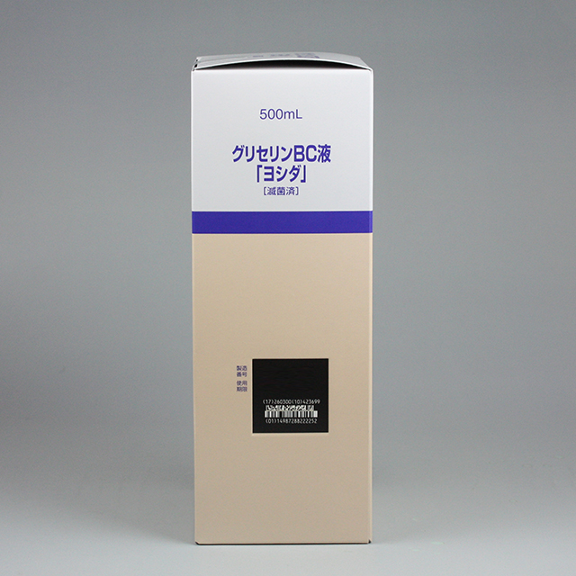 販売包装　外観（流通時）