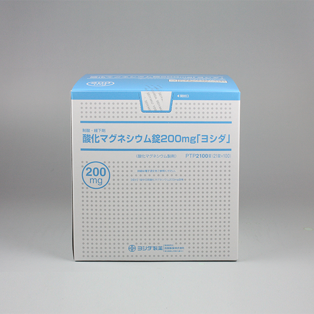 販売包装　外観1 