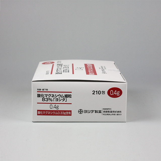 販売包装　外観3 