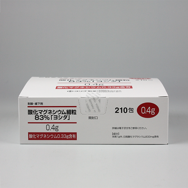 販売包装　外観1 