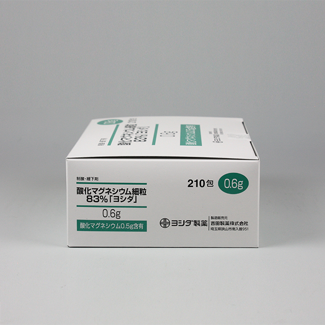 販売包装　外観3 