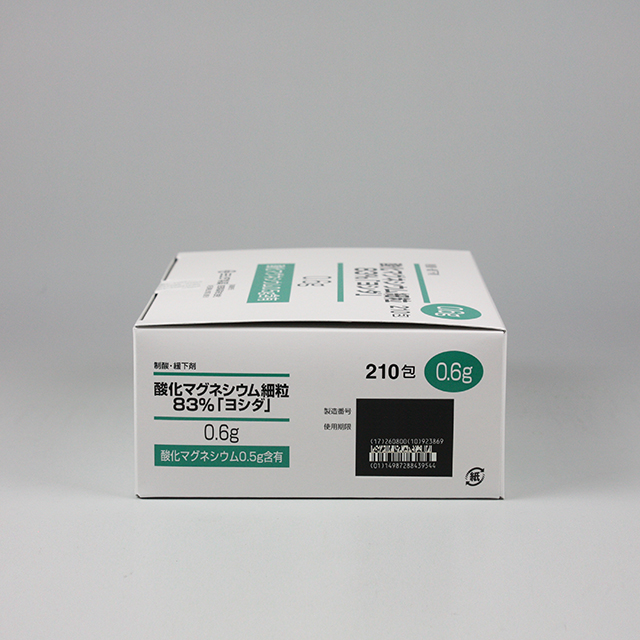 販売包装　外観2 