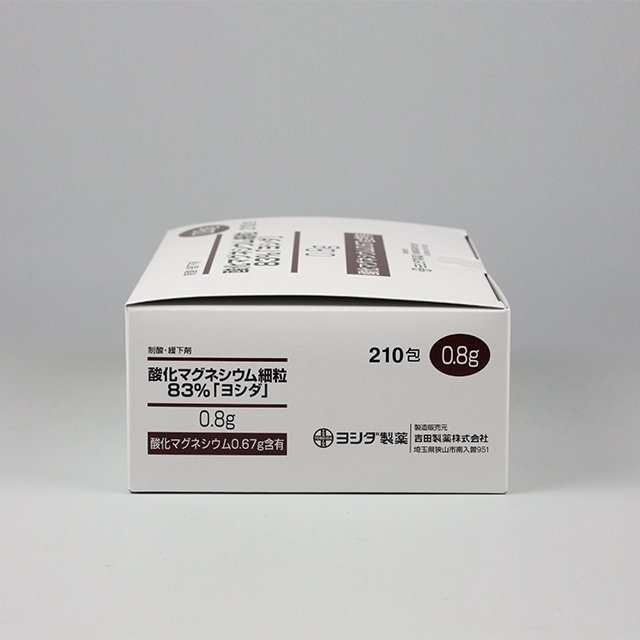 販売包装　外観3 