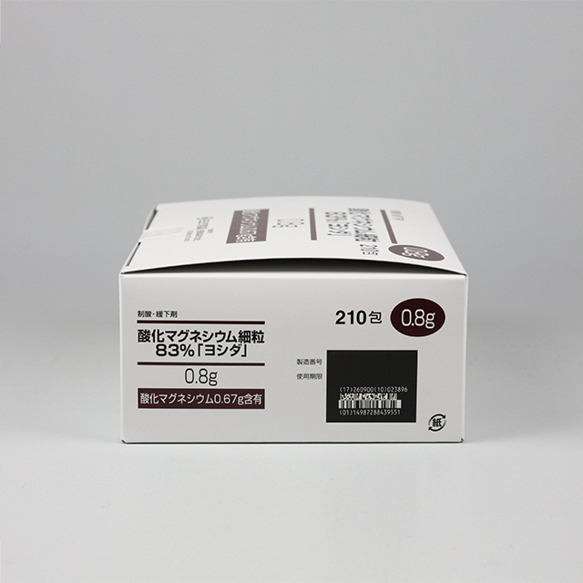 販売包装　外観2 