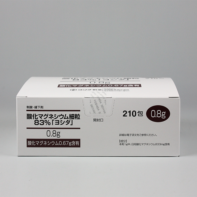 販売包装　外観1 