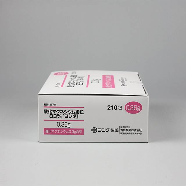 販売包装　外観3 