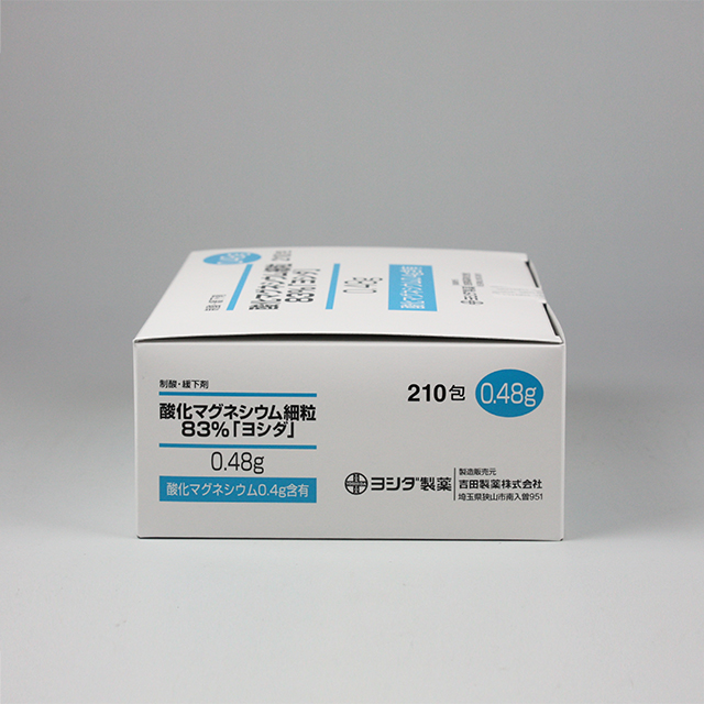 販売包装　外観3 