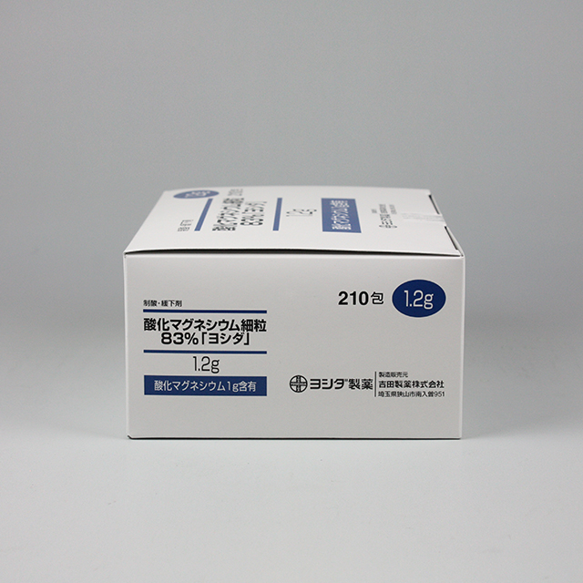 販売包装　外観3 