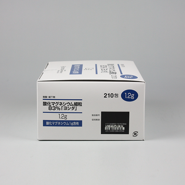 販売包装　外観2 