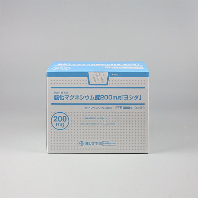 販売包装　外観1 