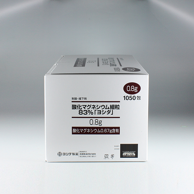 販売包装　外観2 