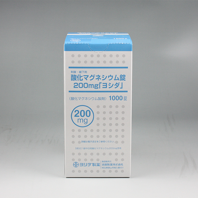 販売包装　外観1 